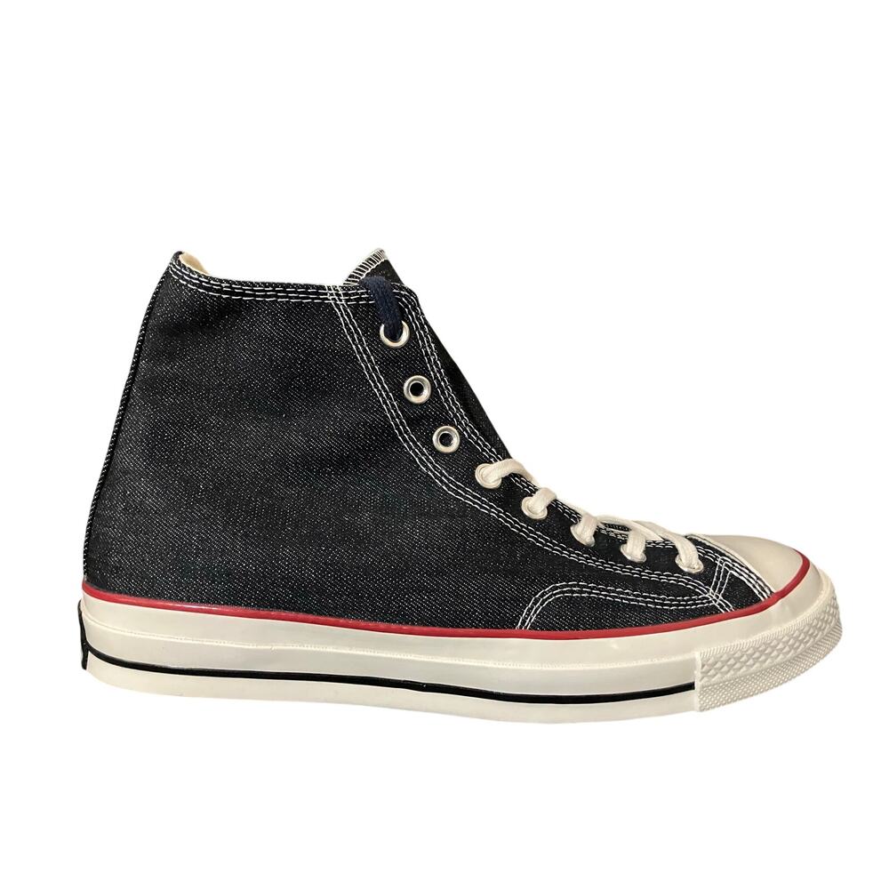 Converse x Concept Men’s 10.5 CT 1970 Hi Denim Shoes Rare New with Box